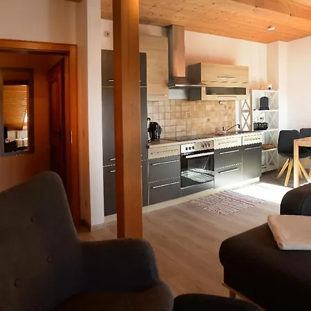 Evi Apartment *